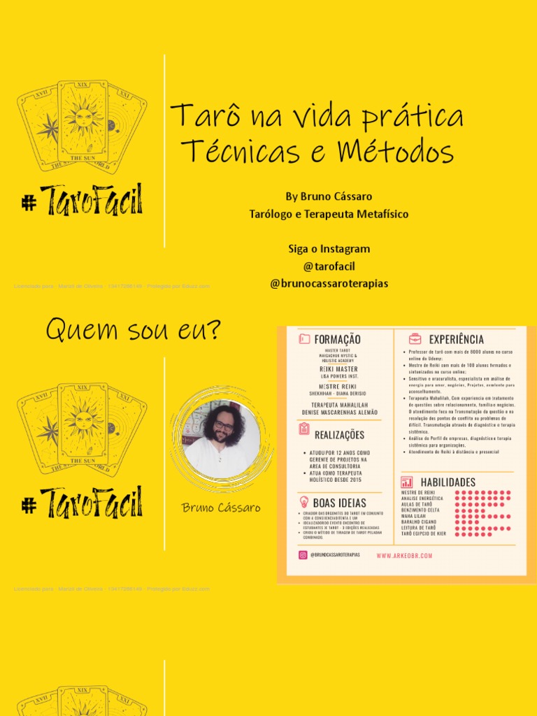 Consultores  Vida Tarot: Cartas Ciganas, Tarot online, Búzios. No