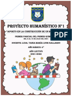 Proyecto Humanístico 1