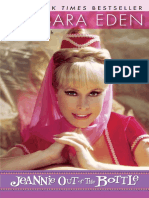 Jeannie Out of The Bottle by Barbara Eden - Excerpt