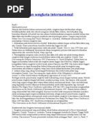 Download penyelesaian sengketa internasional by MRidho Taufik SN52244102 doc pdf