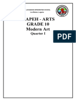 WS 1Q - ARTS 101 With Pages