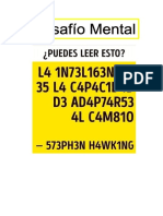 OBJETIVO - Determinar El Tema de Un Texto Expositivo.