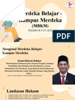 MBKM PKKMB Fe Uny 2021