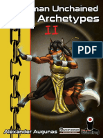 Everyman Gaming - Monk Archetypes II