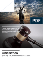 Overview of Court Procedures