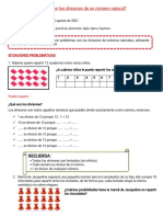 DÍA 3  MIERCOLES  25-08-2021  MATEMATICA.