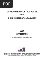 Chennai Development Control Rules