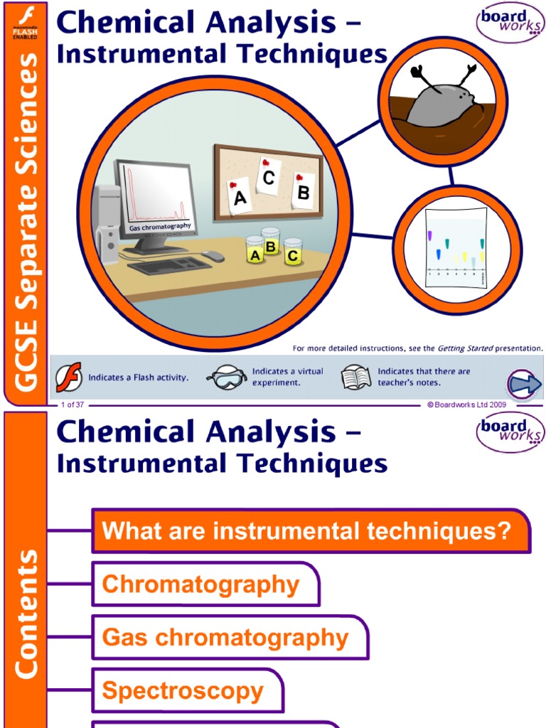 Chemical Analysis Instrumental Techniques PDF Thin Layer Chromatography Chromatography