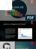 Diagrama de Pareto