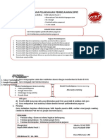 Rencana Pelaksanaan Pembelajaran (RPP) : Discovery Learning