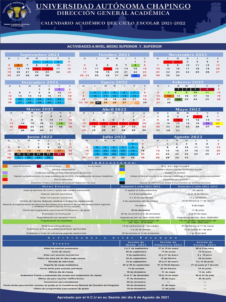 Calendario Calendario Academico Calendario Escolar Ca vrogue.co
