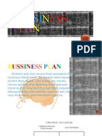 Business Planning 1