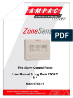 Zonesense User Manual