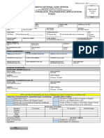 Science, Technology, Engineering Application Form: Junior High School