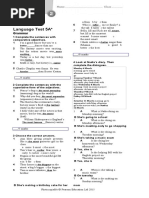 Tense Aspect Aktionsart And Related Areas Pdf Perfect Grammar English Language