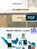 Proyek Pertambangan di Kalimantan
