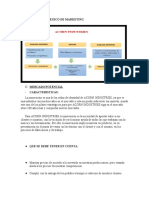 Plan Estrategico de Marketing