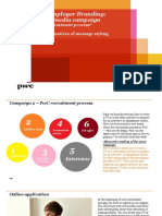 PWC Recruitment Process FIN - Template