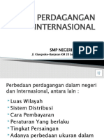 Perdagangan Internasional 2