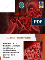 6 TEMA Sangre Hematopoyesis