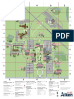 Campus Map 2021 - Poster 07 13 21