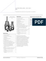 Manuals Kga Válvulas de Guillotina para Lodos Clarkson Es Es 5193484