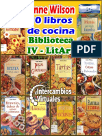 10 Libros de Cocina318