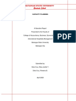 Capacity-Planning_Narrative-Report