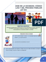 Tema 4 Codigo de Familia Ley Nro 603