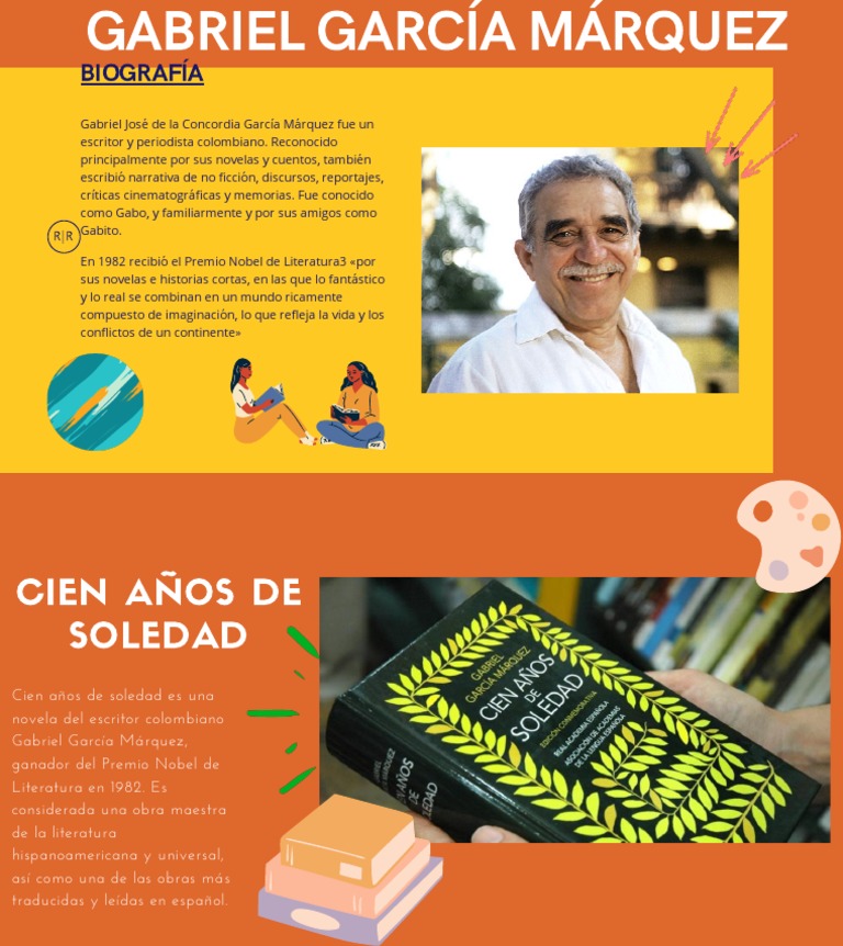 Gabriel García Márquez | PDF