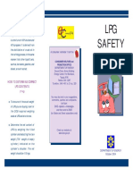 Lpg Safety Tips