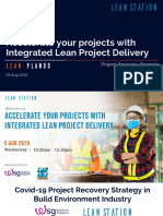 LS-WSG-Accelerate Projects With ILPD
