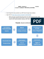 ParaLect Lesson 1 EXPLORE and EXTEND