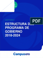 Construyendo Una Vision de Gobierno Modulo 1 Lectura 3