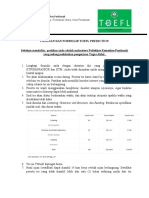 Poll - Panduan Dan Formulir Toefl Prediction