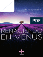 Renaciendo en Venus - Ebook