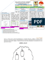 Agenda para Padres Semana 9