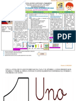 Agenda para Padres Semana 11