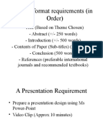 Paper Submission Requirements - 1