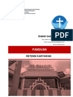 Panduan-79 Retensi Karyawan 2018