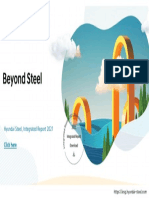 Hyundai Steel, Integrated Report 2021 Click Here