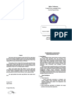 Buku Panduan PKL 2019-2020