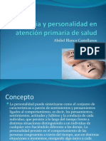 Personalidad Abdiel