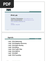 Cisco Ipv6 Labs PDF