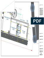 Project progress and keyplan sheet