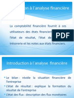 Introduction À La Gestion Financière