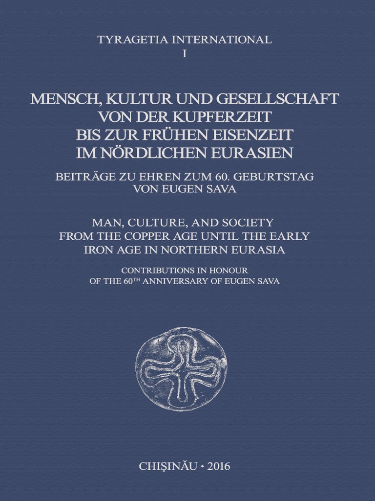 Mensch Kultur Und Gesellschaft Von Der K | PDF