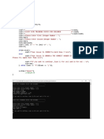 Question 1 (5marks) : #Include Using Namespace Void Float Char Do