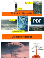 Volcanic Hazards: Lava Flow