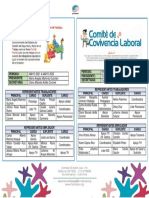 Comites 2021-2023